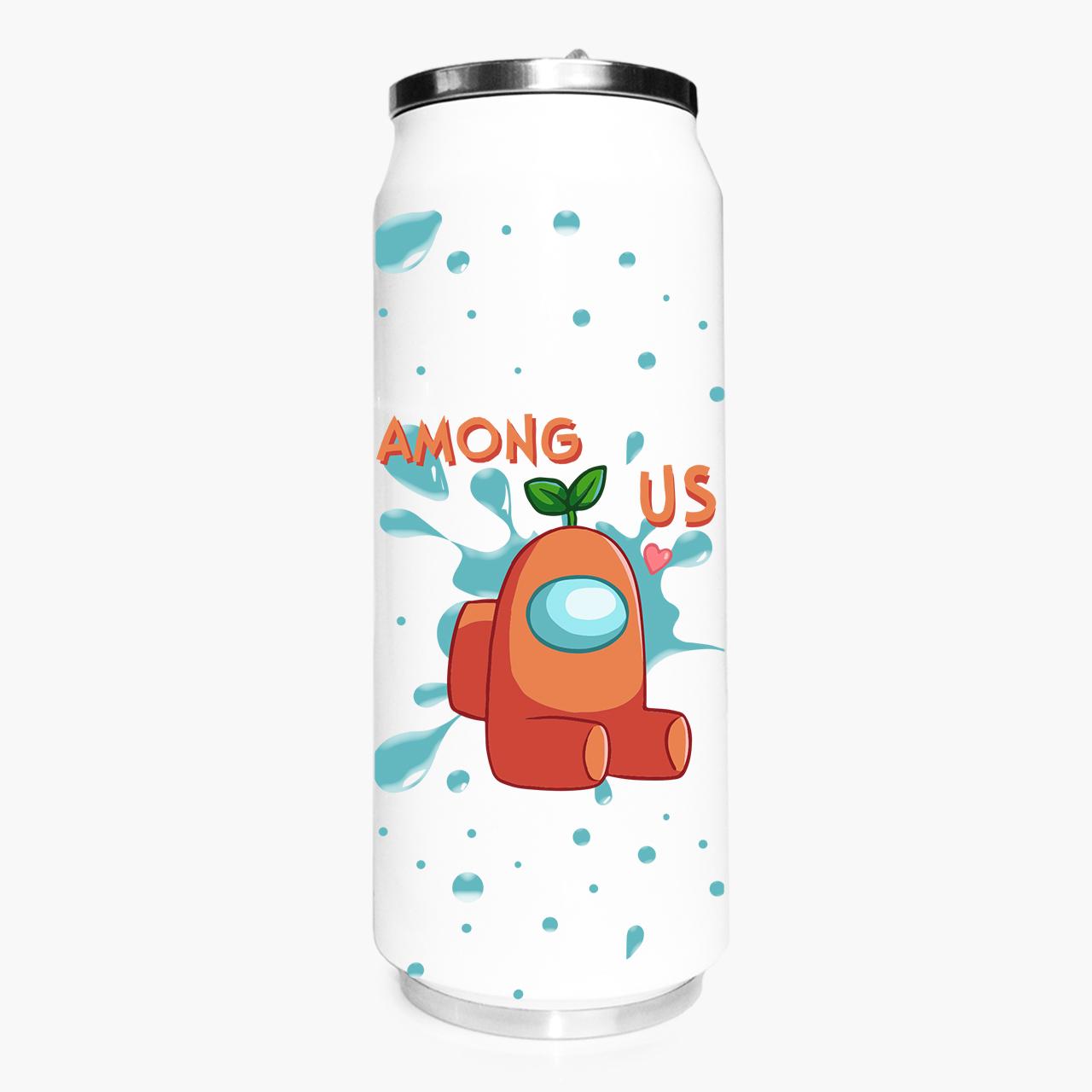 Термокружка Among Us Orange 500 мл (31091-2410-500)