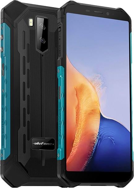 Смартфон Ulefone Armor X9 Pro 4/64Gb Green - фото 3