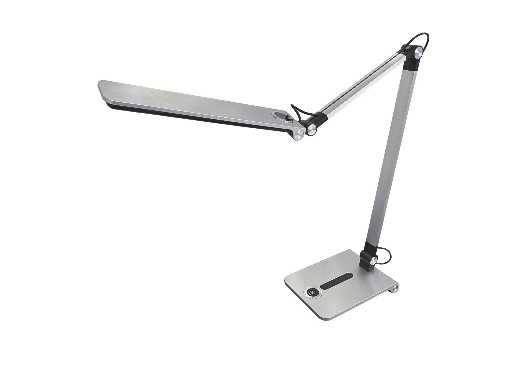 Лампа настольная светодиодная Sirius BL-1121 brushed Серебряный - фото 10 Лампа настольная светодиодная Sirius BL-1121 brushed Серебряный - фото 10