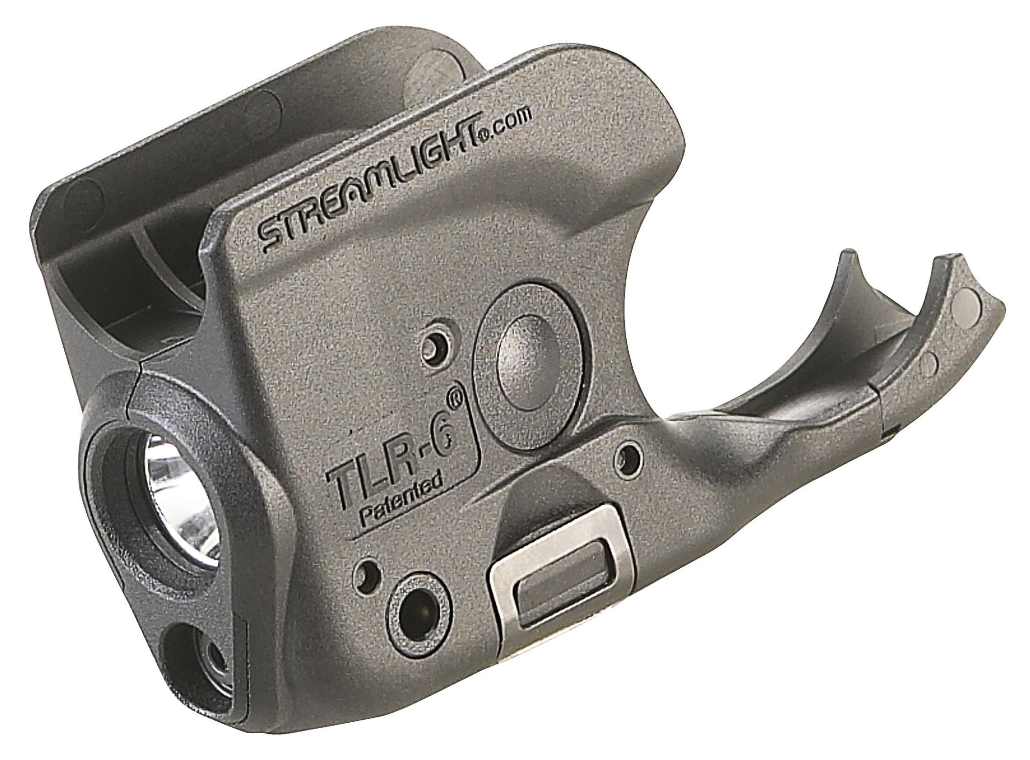 Ліхтар підствольний Streamlight TLR-6 For Non-Rail 1911 (69279)