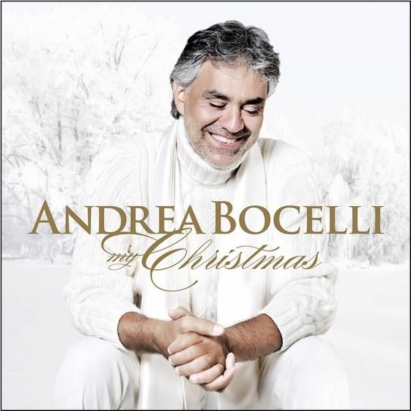 Виниловая пластинка Andrea Bocelli-My Christmas 2LP (29477158)