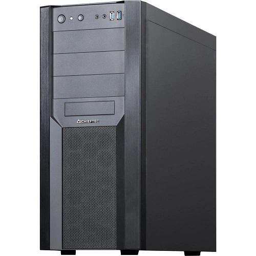 Корпус для ПК Chieftec MESH CW-01B-OP без БП 2xUSB3.0 ATX Black (559107) - фото 2