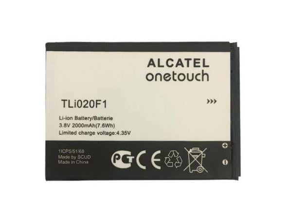 Батарея Alcatel TLi020F1 2000 mAh (03592)