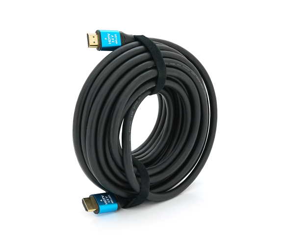 Кабель Merlion HDMI M - HDMI M v2.0 10 м Black (26712794)