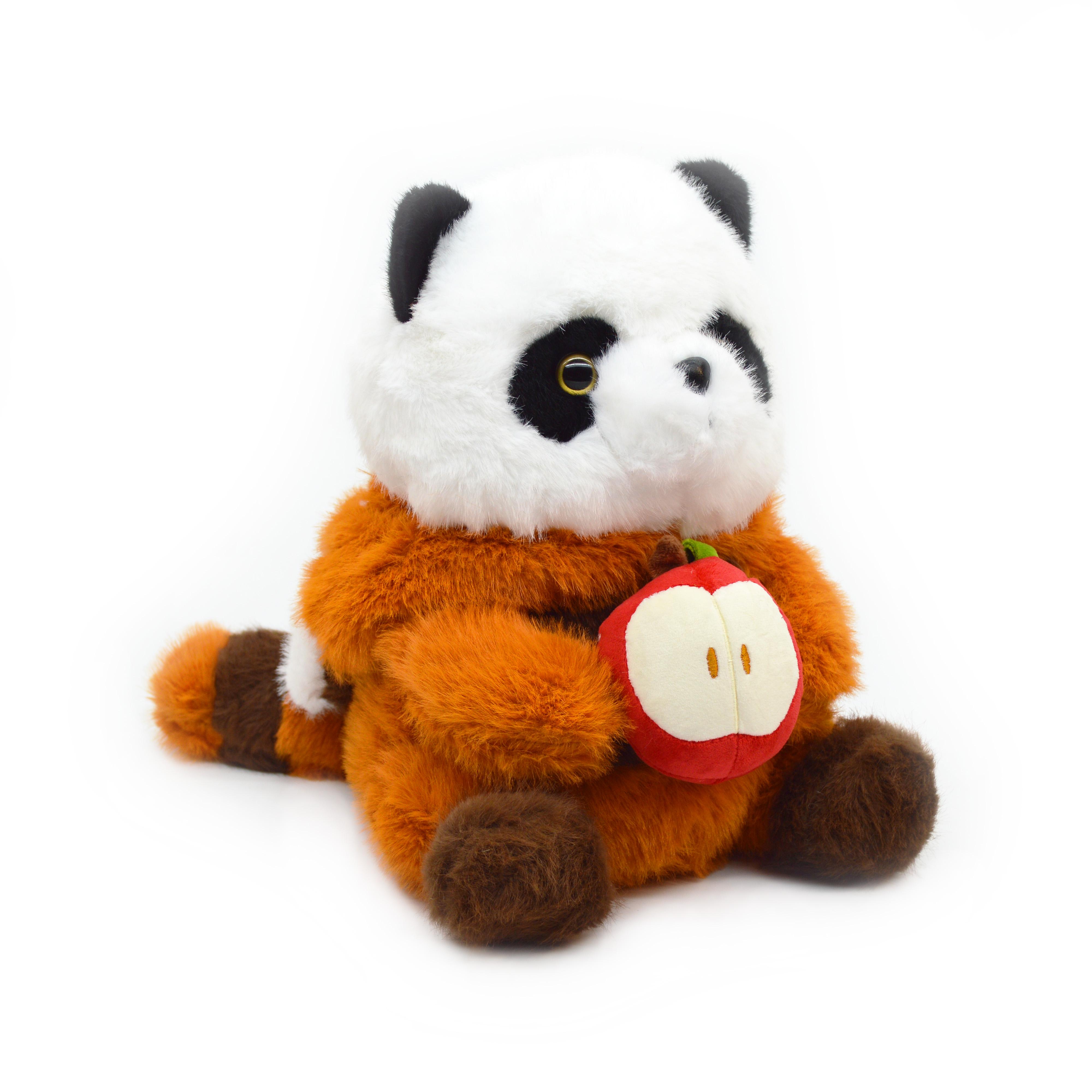 М'яка іграшка Панда 18550 34 см - фото 4 М'яка іграшка Панда 18550 34 см - фото 4