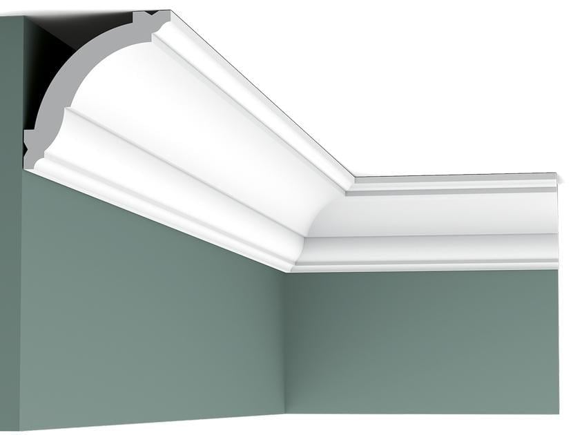 Карниз гладкий Orac Decor CX100 70x70 мм 2000 мм (12368243)