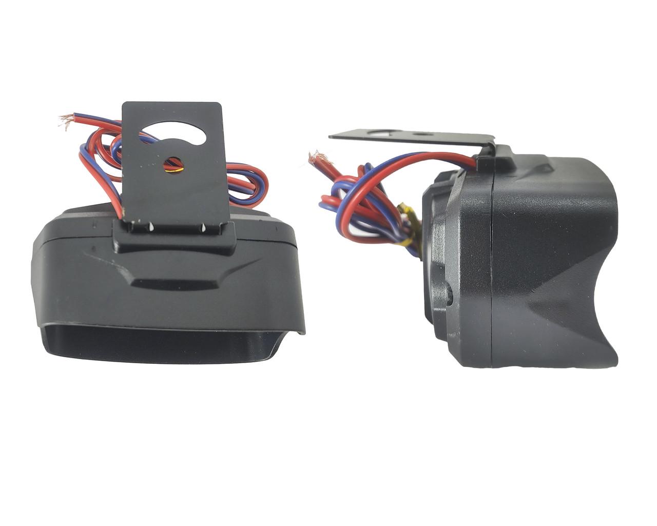 Комплект LED фар 8 диодов - фото 2