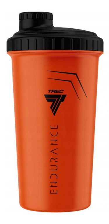 Шейкер Trec Nutrition Shaker Endurance 700 мл Оранжевый (20736-01)