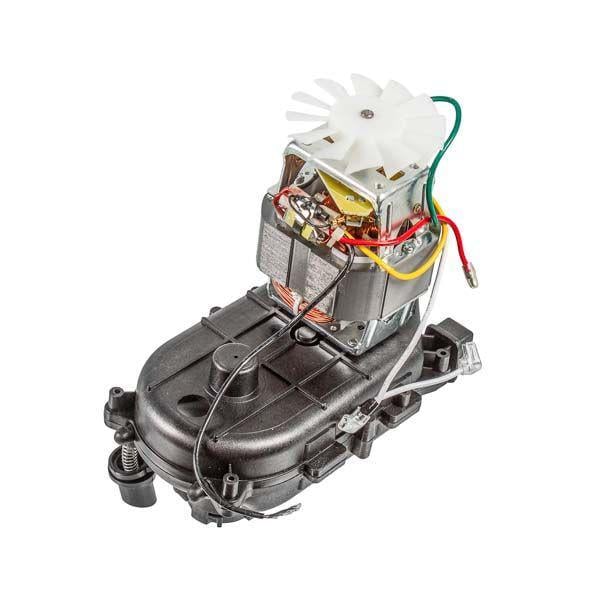 Двигатель с редуктором мясорубки Moulinex (MS-651371)