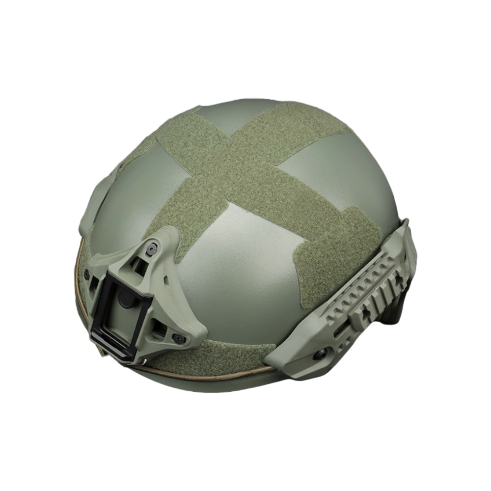 Шолом страйкбольний MK Helmet Olive (HL-29-OD)