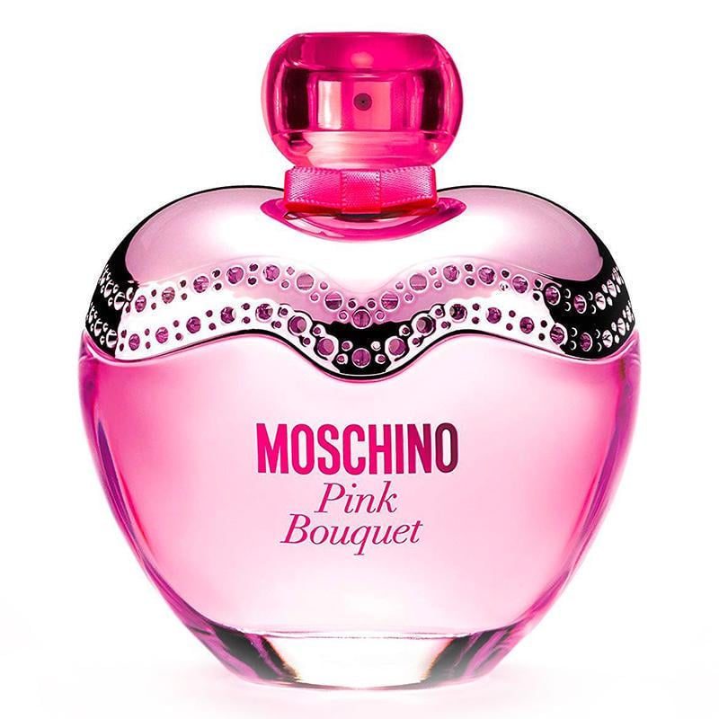 Туалетная вода для женщин Moschino Pink Bouquet 100 мл тестер (381794) Туалетная вода для женщин Moschino Pink Bouquet 100 мл тестер (381794)