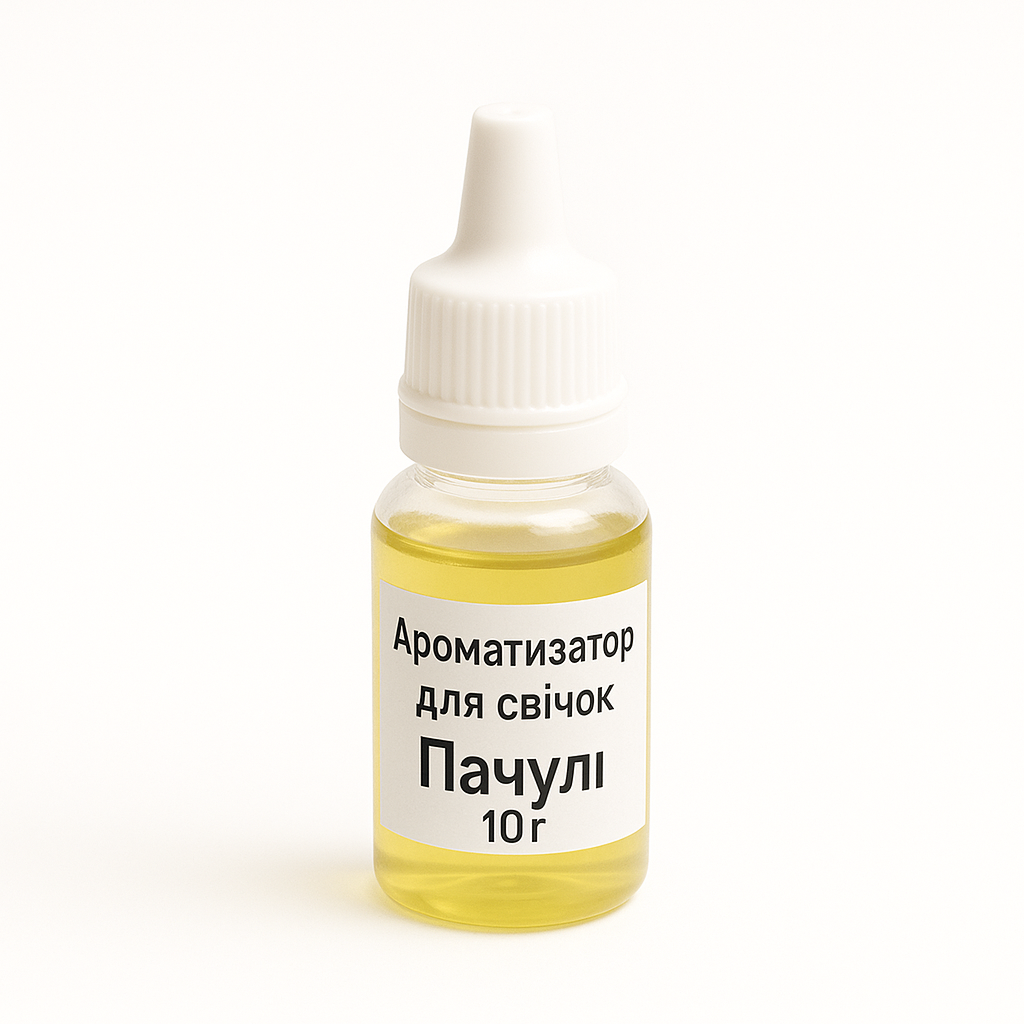 Ароматизатор для свечей Пачули 10 г (785_13-192)