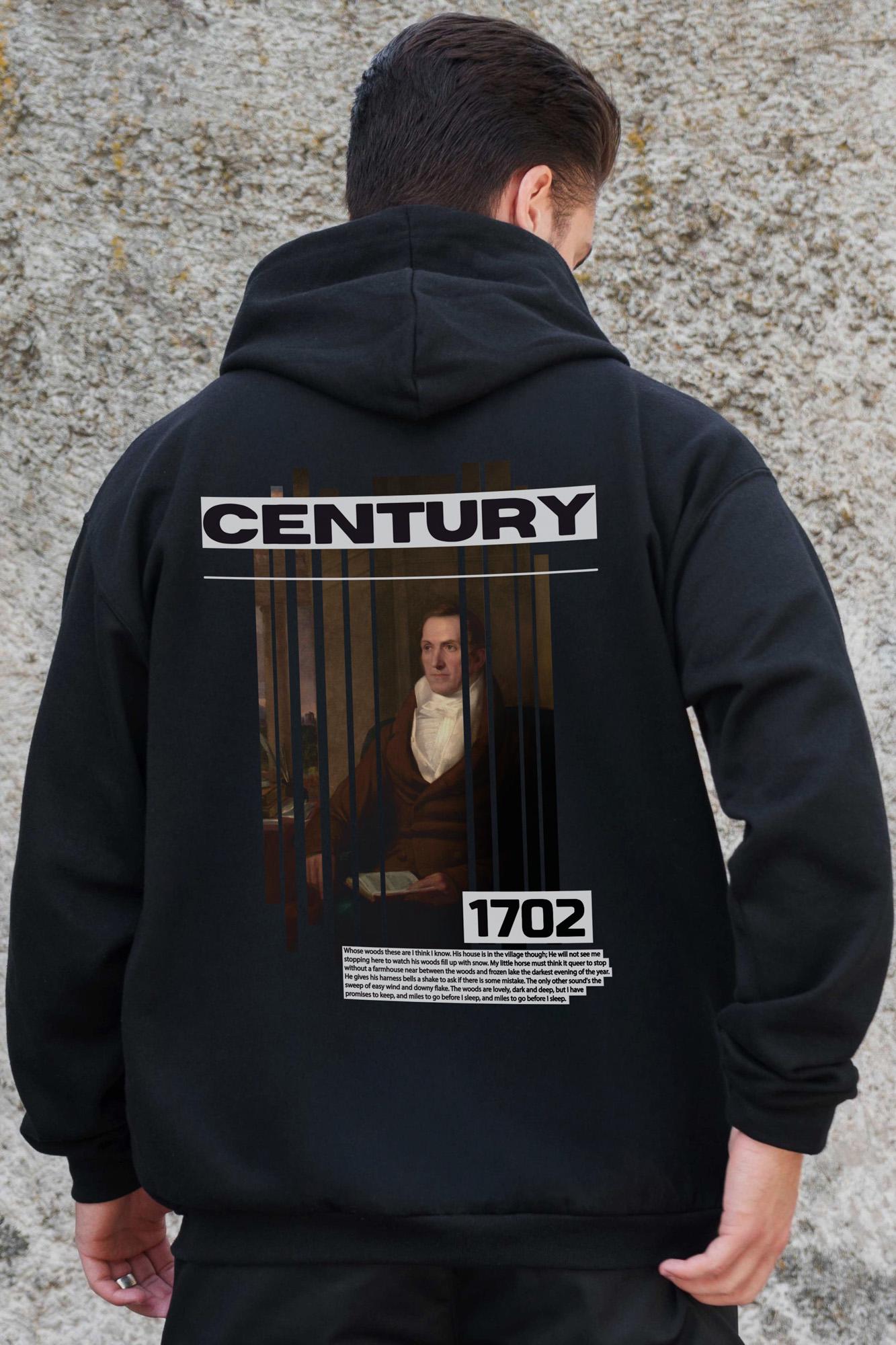 Худи-зип с принтом Without Century Kane S/M Black (S/M8055792) Худи-зип с принтом Without Century Kane S/M Black (S/M8055792)