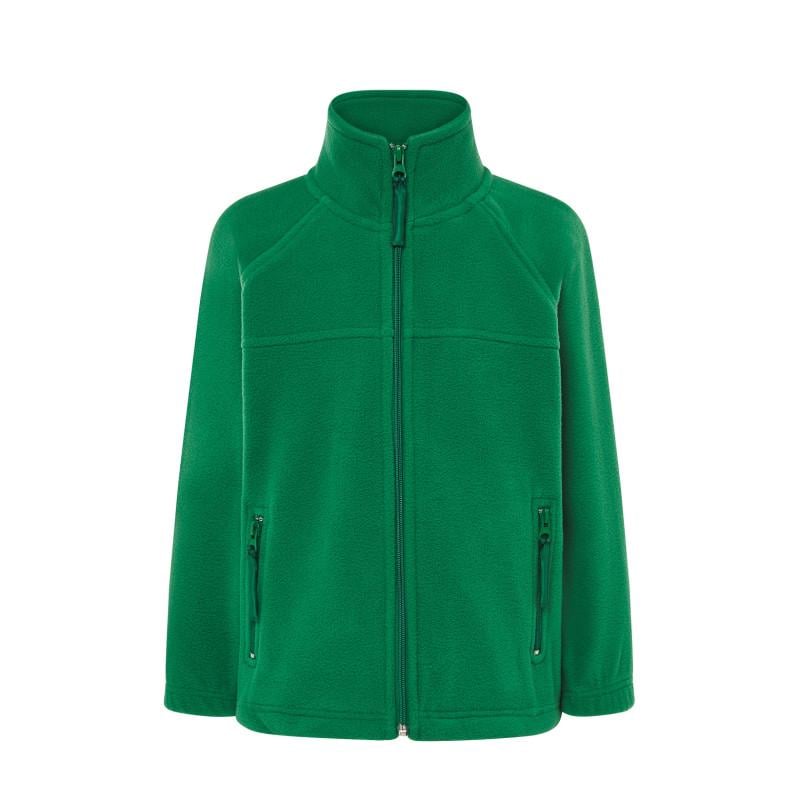 Кофта детская JHK POLAR FLEECE KID 12/14 Зеленый (KG)