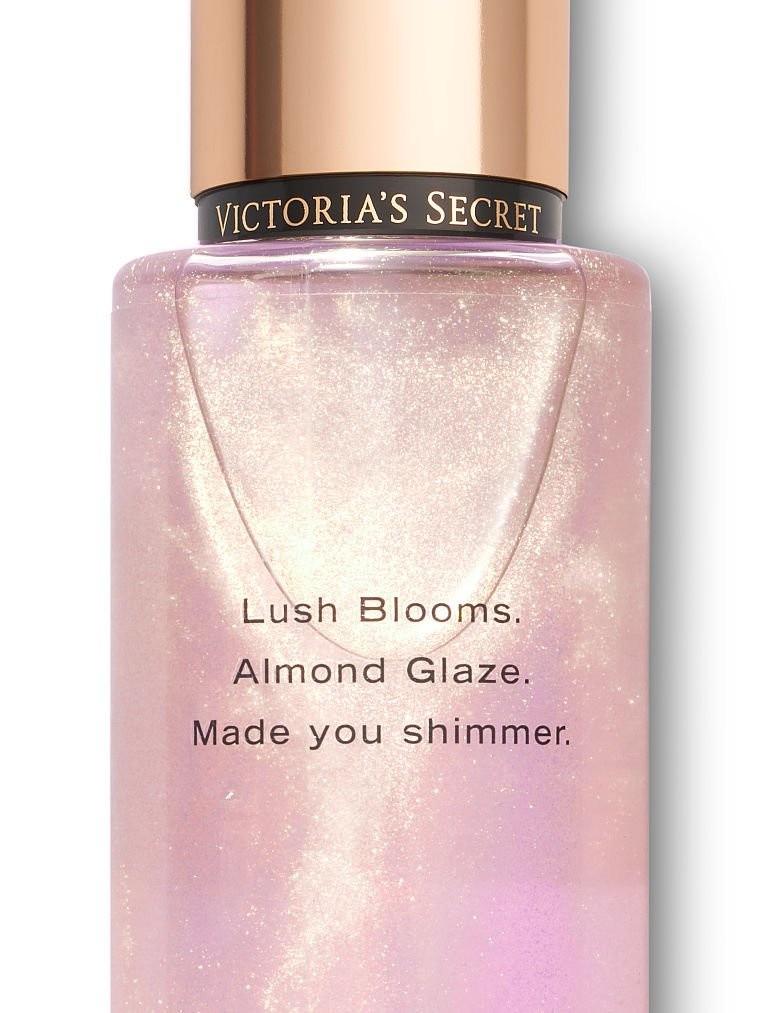 Спрей для тіла з шимером Victoria's Secret Velvet Petals Shimmer (70975411) - фото 2