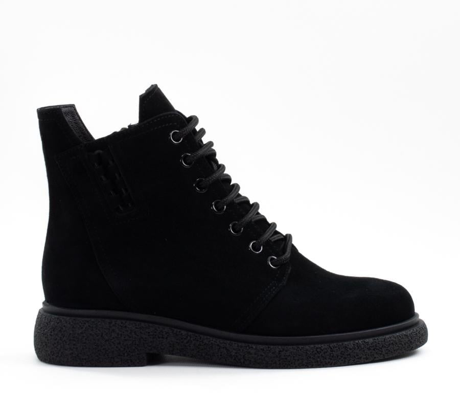 Черевики жіночі зимові VILANSI 8353 р. 40 Black