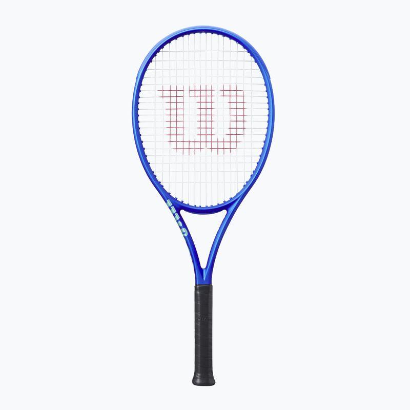 Ракетка для тенісу Wilson Ultra 100 V5.0 Gr3 2025 Синій (WR178811 Gr3)