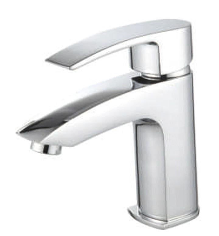 Смеситель для раковины Qtap (SWan Eco QT(SWA270CRM45532 (55987)