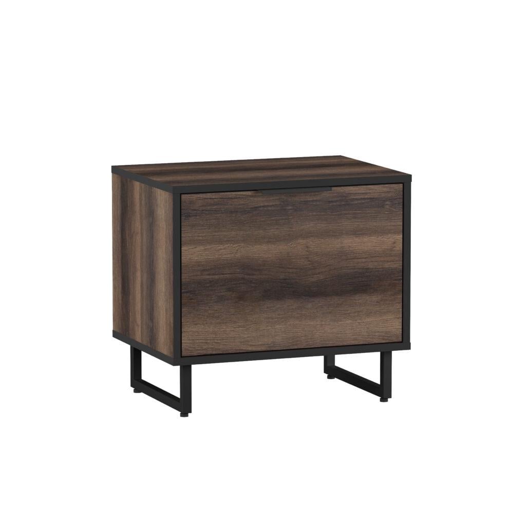 Тумба для обуви Moreli F-0004 55x40x50,5 см Дуб кверкус (25683267)