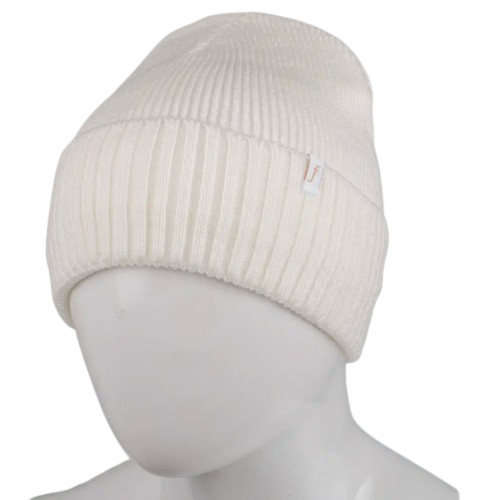 Шапка женская Fero 2320 one size Молочный (2326092750)