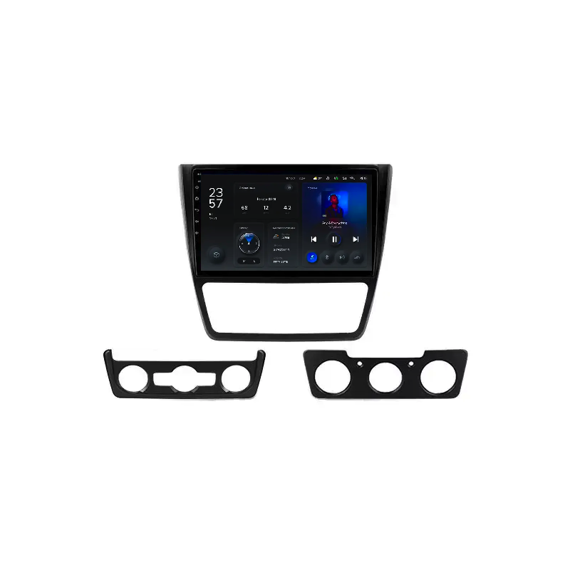 Автомагнитола штатная Teyes для Skoda Yeti 5L 2009-2014 Android X1 2/32G Wi-Fi/4G