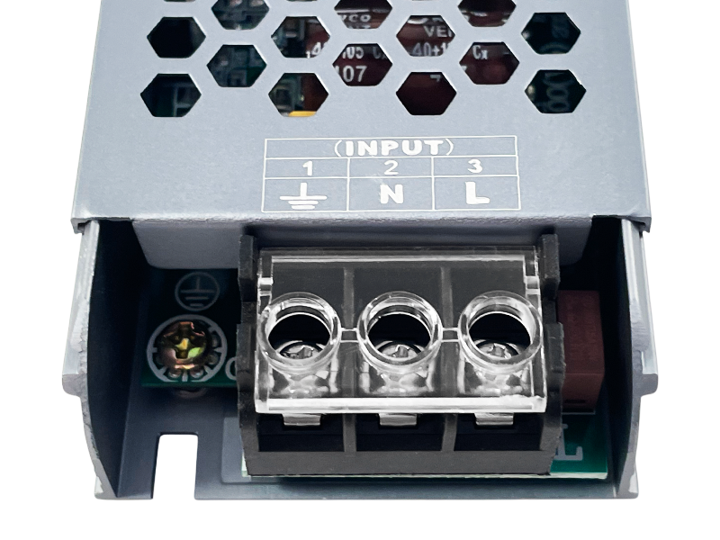 Блок живлення LEDUA 100W IP20 12V (LP-SL20-12V100W) - фото 5