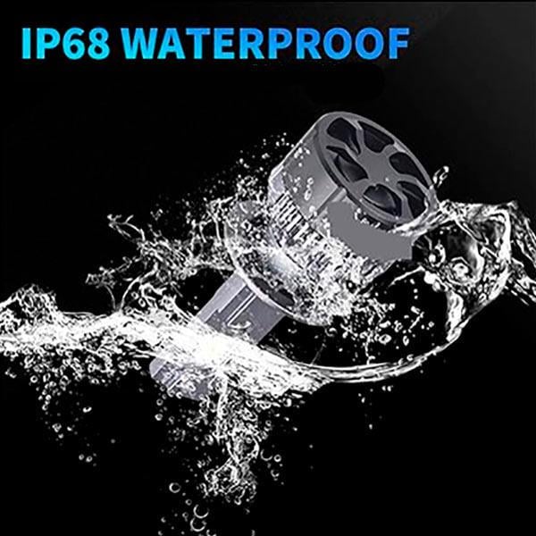 Комплект автоламп Dawn Knight K7C H7 4300K 75W з обманкою Canbus 2 шт. (2436003551) - фото 3