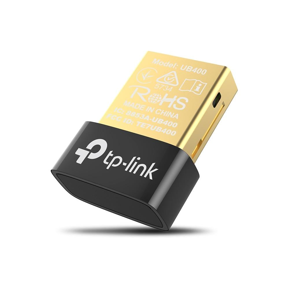 Адаптер Bluetooth TP-Link UB400 USB (10920726)