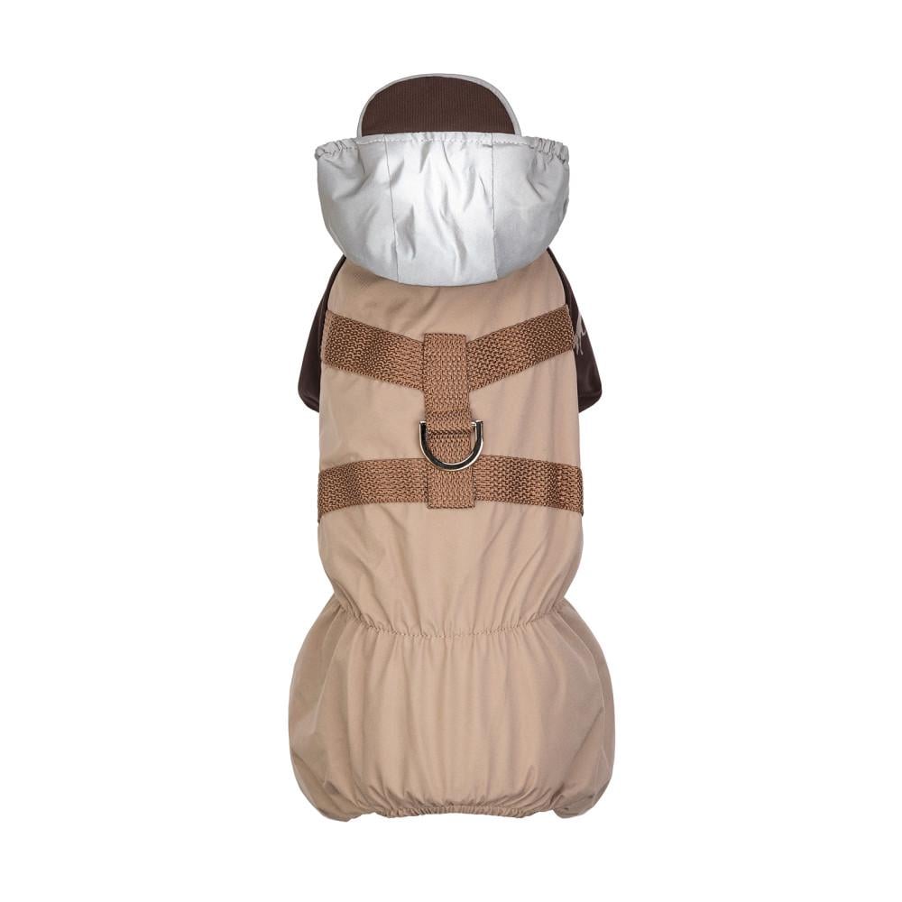 Дождевик для собак мелких пород Pet Fashion Mustang XS (PR243505)