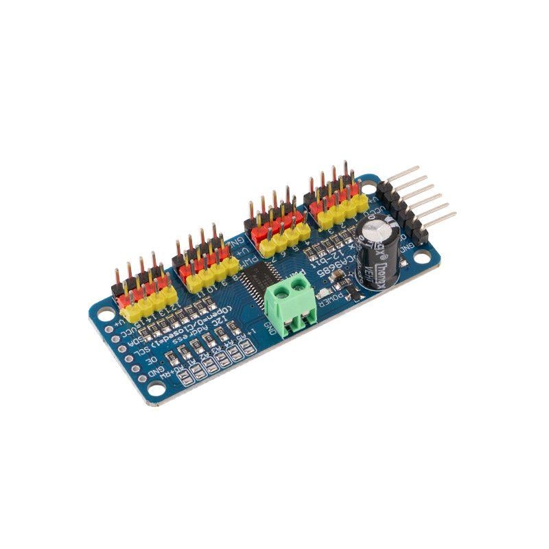 Плата расширения PCA9685 (A175028)
