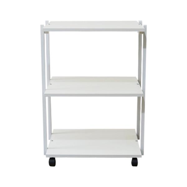 Тележка косметологическая UK-03 Белый (10003)