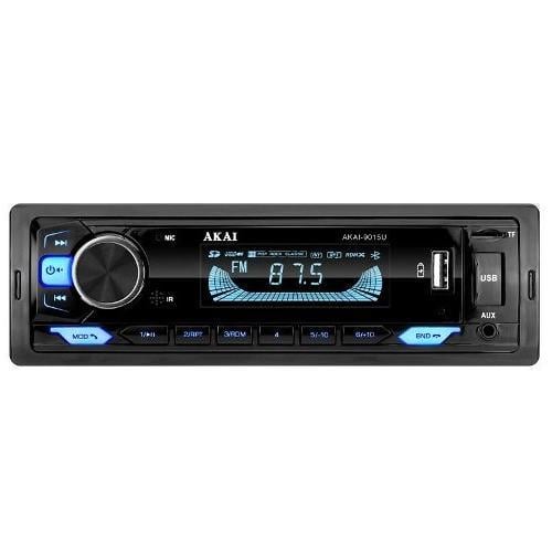 Проигрыватель MP3/SD/USB/FM бездисковый AKAI 9015U (1466335) - фото 1