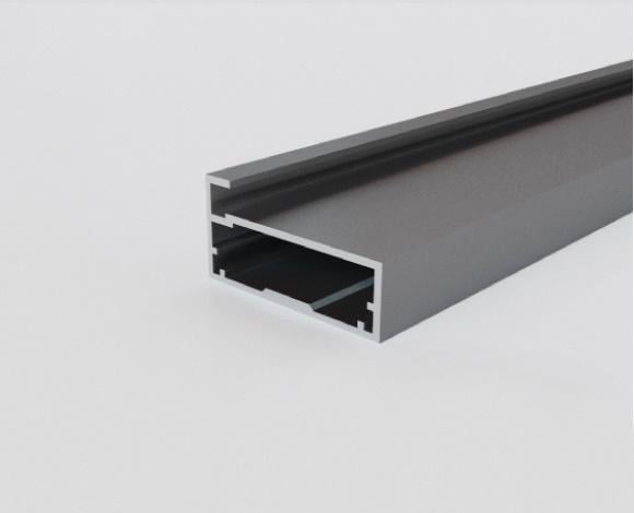 Рамочный профиль алюминиевый 33 мм AS