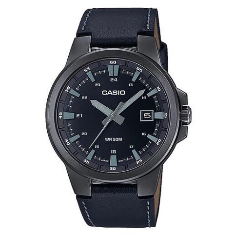 Наручные часы Casio MTP-E173BL-1AVEF кварцевые D 46 мм (11782014)
