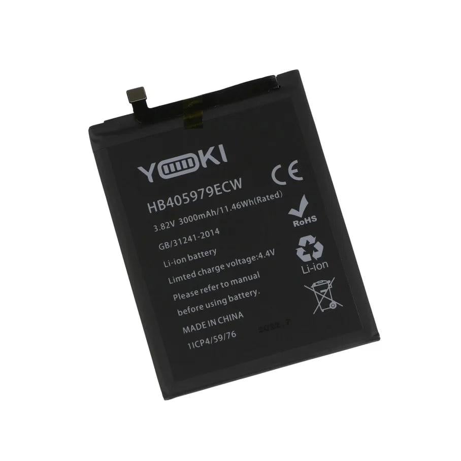 Аккумулятор Yoki для Huawei Honor 6A/Nova/HB405979ECW (2020000321484)
