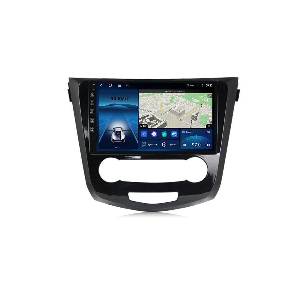 Магнітола штатна BACAR для Nissan X-Trail Rogue Qashqai 2013-2020 cond 8/256Gb Individual+ (11081896)