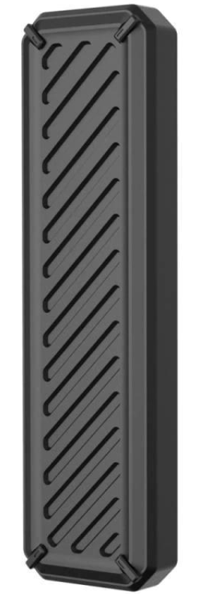Чехол Guard Shell для пульта Apple TV 4K 2021 Siri Remote противоударный Black (23099) Чехол Guard Shell для пульта Apple TV 4K 2021 Siri Remote противоударный Black (23099)