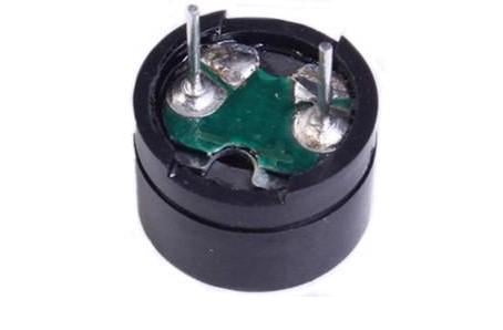 Зуммер пассивный Buzzer излучатель 3-12V динамик Arduino (287602)