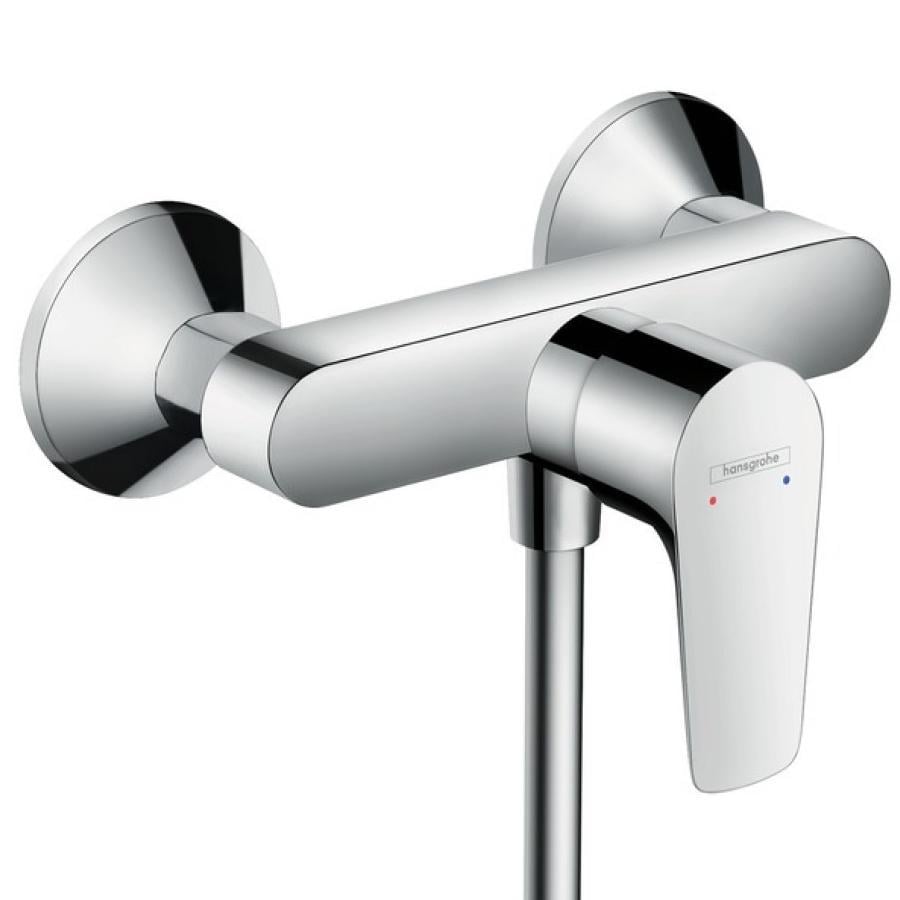 Змішувач для душу настінний Hansgrohe Talis E 71760000 (24470)