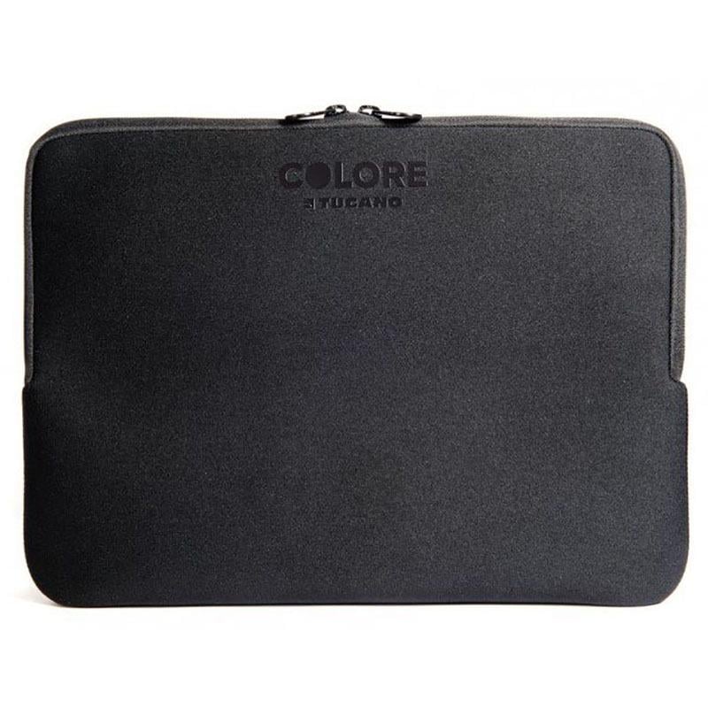 Чехол для ноутбука Tucano Colore 13"/14" Черный (BFC1314)