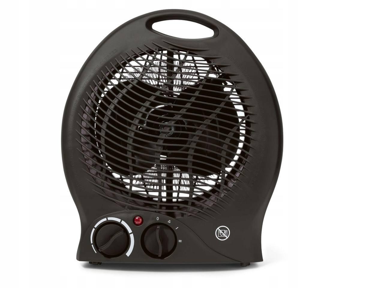 Обігрівач Silvercrest SHL 2000 A1 BL Сірий (201312)