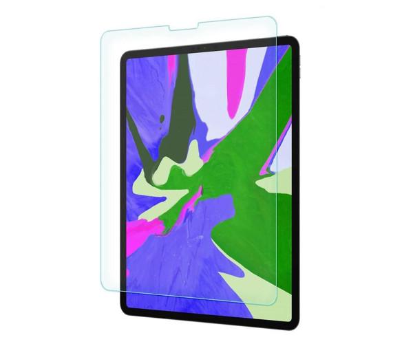 Стекло защитное Tempered Glass для Apple iPad Pro 12.9 2020/2021 0,3 мм Transparent