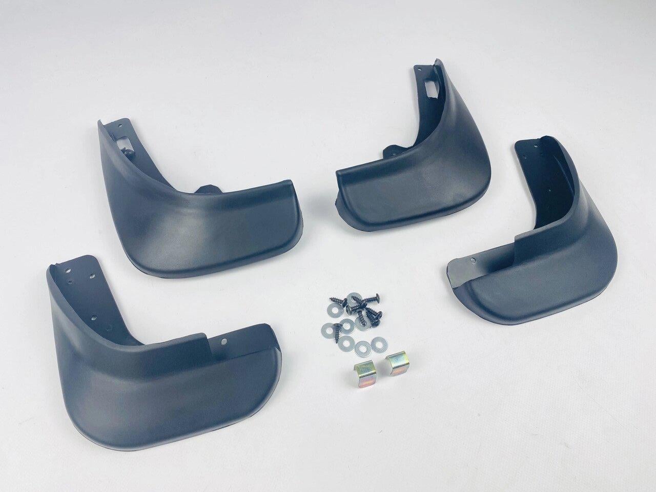 Брызговики Surtep для Ford Focus 2008-2011 Combi/2004-2011 гг. хетчбек (00-00014325)