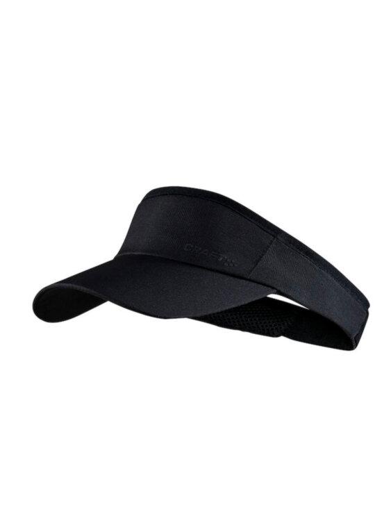 Кепка козырек CRAFT Charge 1910714-999000 O/S Black