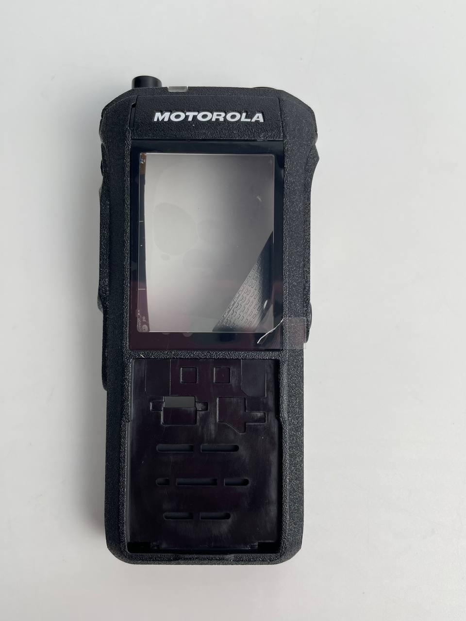 Корпус для радіостанції Motorola R7a з екраном - фото 3