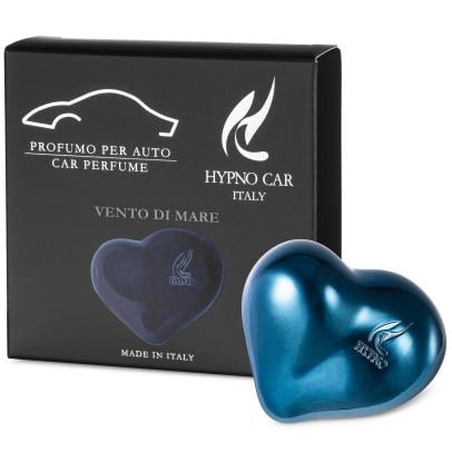 Ароматизатор в авто Hypno Casa Vento di mare сердце