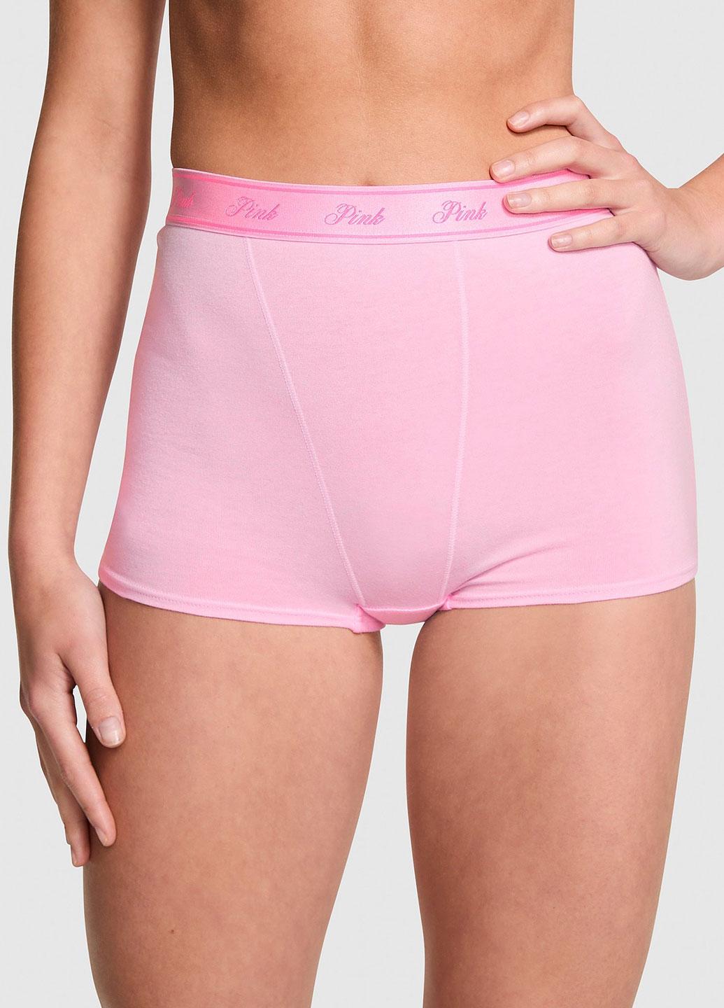 Трусики Victoria's Secret M Розовый (1440000416215QAXM)