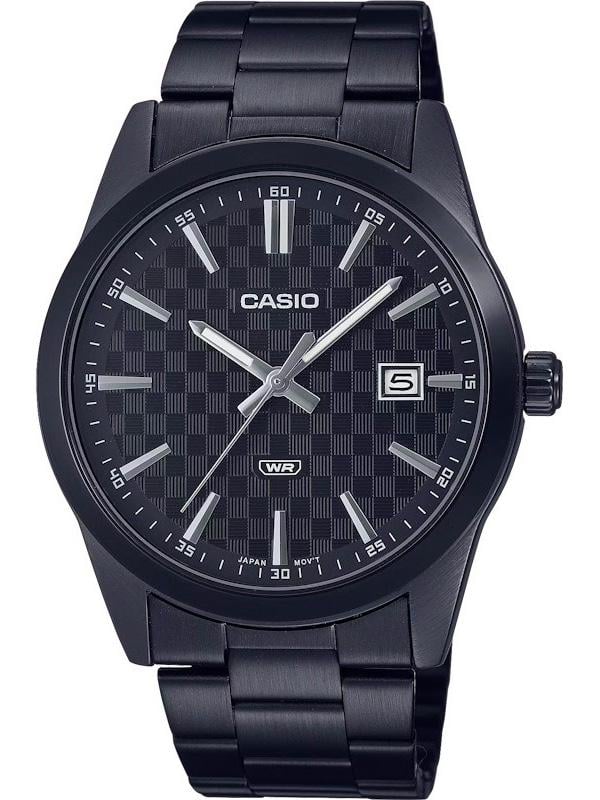 Наручний годинник чоловічий Casio MTP-VD03B-1A (669241)