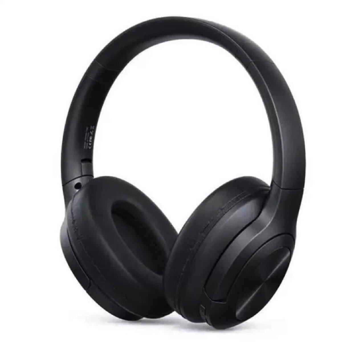 Наушники беспроводные Usams-YH21 Headphone YH Series BT5.3/500 mAh Black (602053)