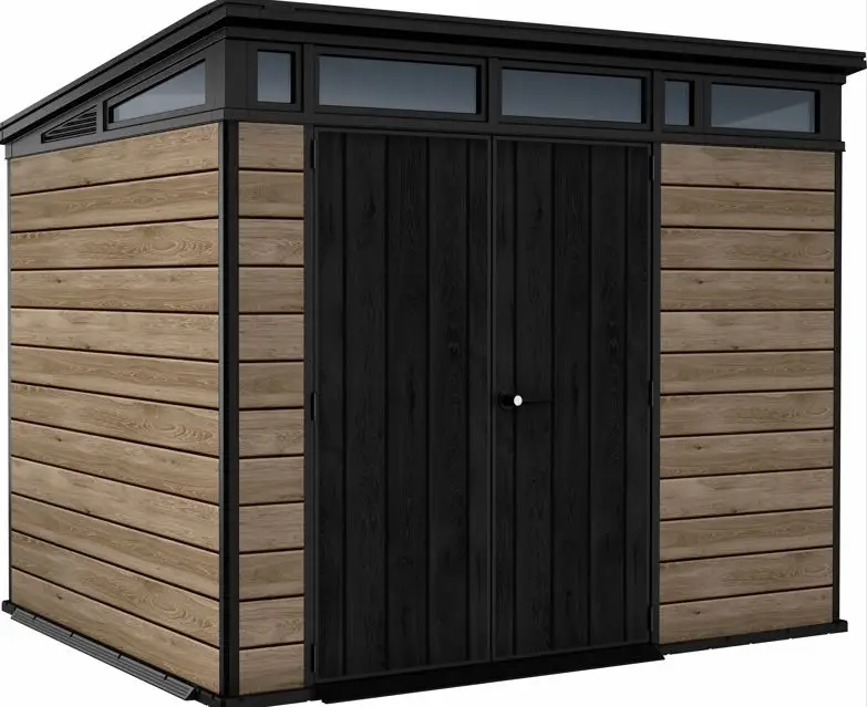 Сарай для хранения инвентаря Keter Signature Penthouse 9x7 279х216 см (CNT00012138)